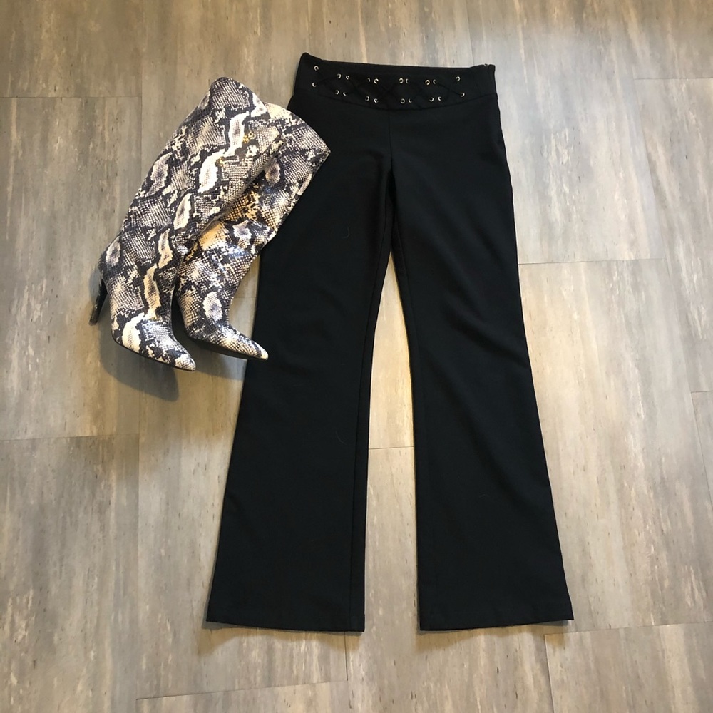 Black Pants